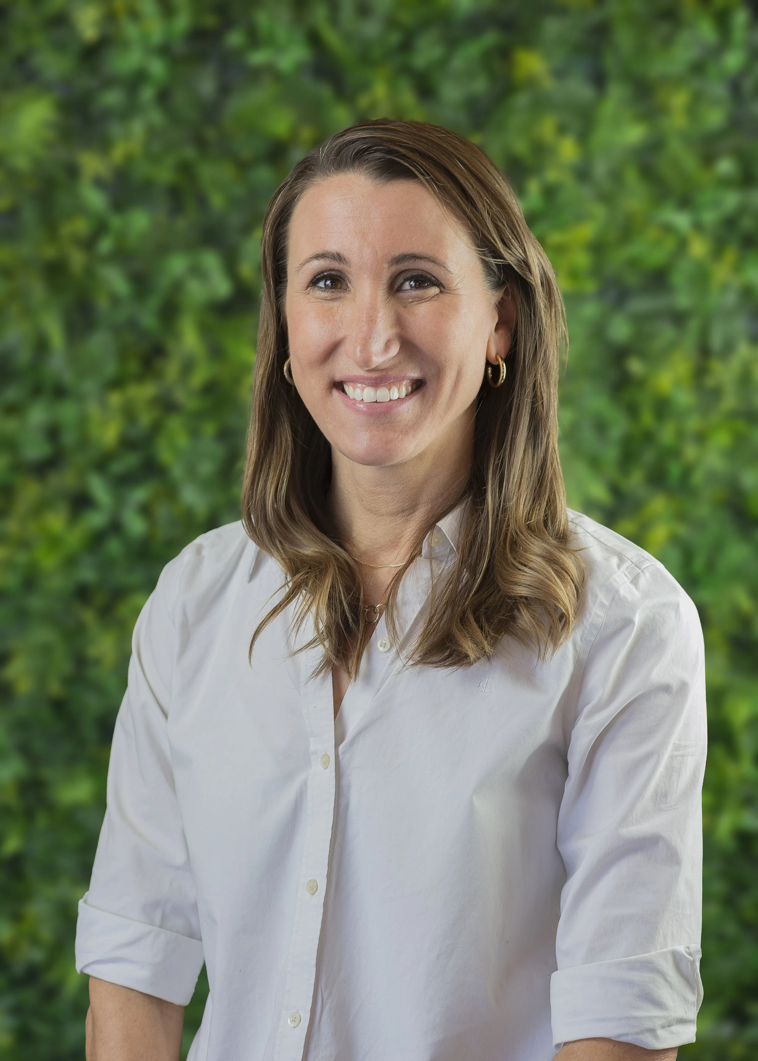 Julie Rios, Chief Experience Officer at Innovation Academy