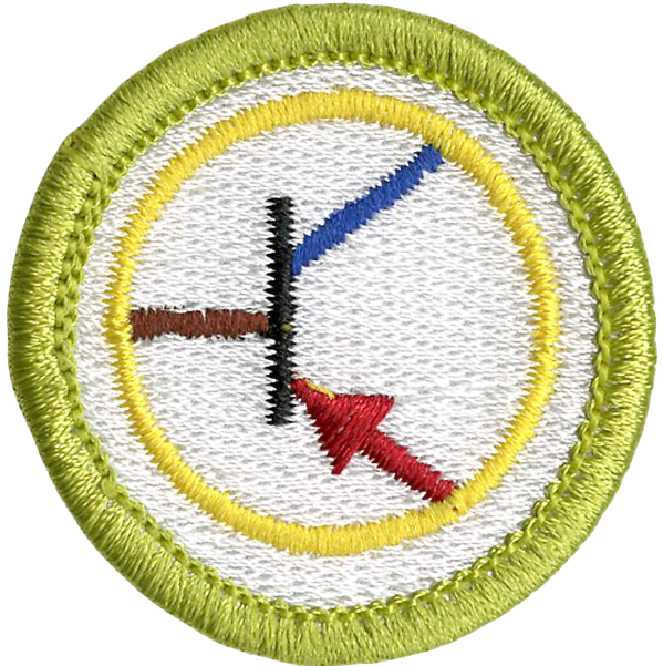 Electronics merit badge