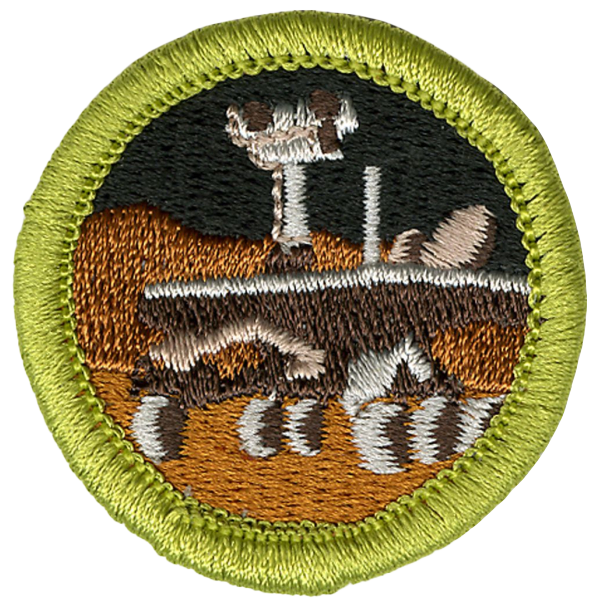 Robotics merit badge